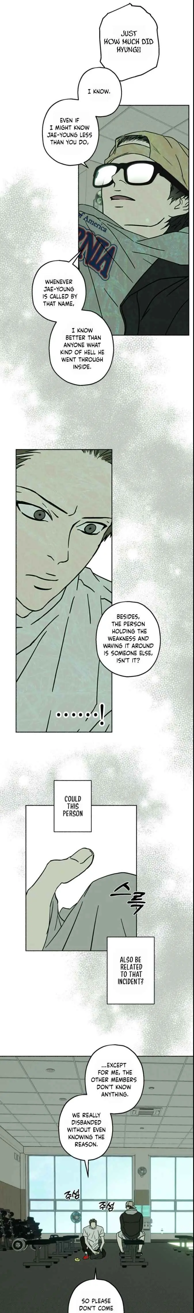 Codename Anastasia chapter 32 page 14