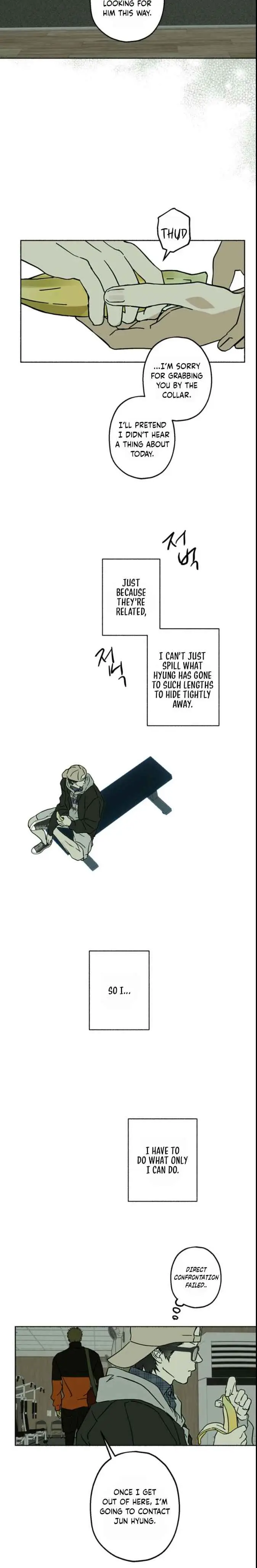 Codename Anastasia chapter 32 page 15