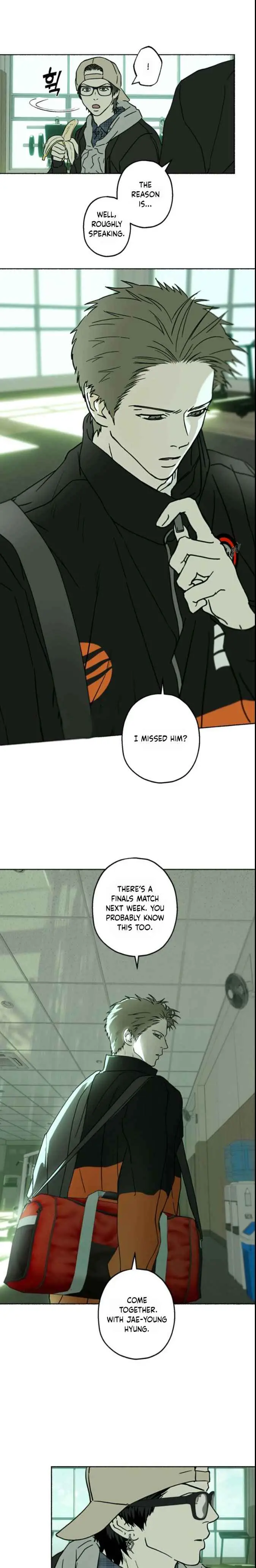 Codename Anastasia chapter 32 page 16