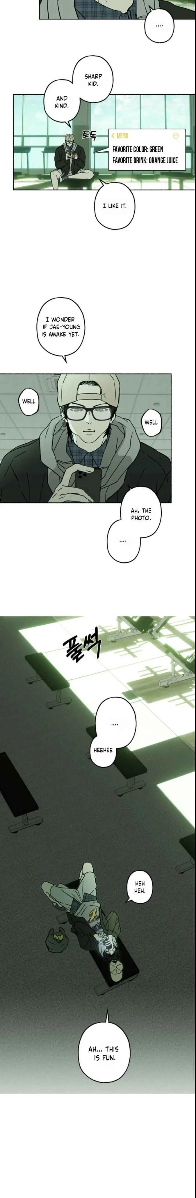 Codename Anastasia chapter 32 page 17