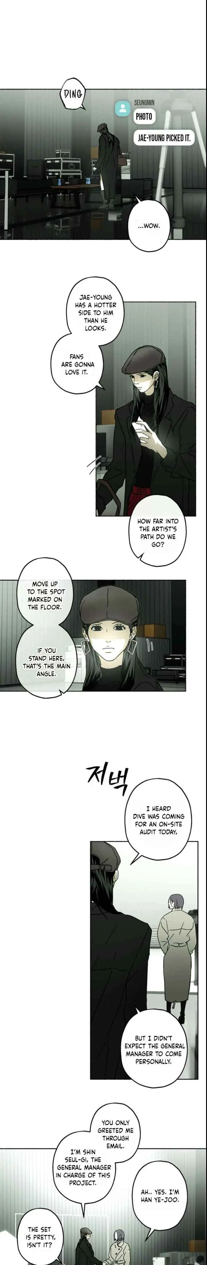 Codename Anastasia chapter 32 page 18