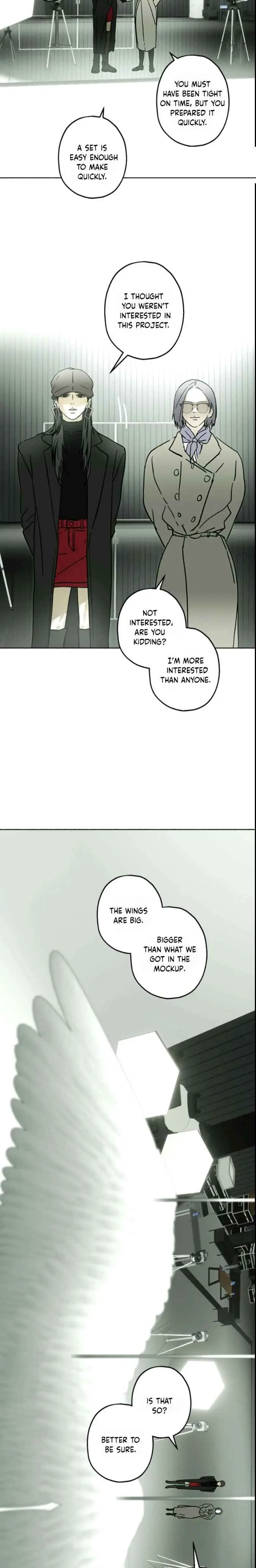 Codename Anastasia chapter 32 page 19