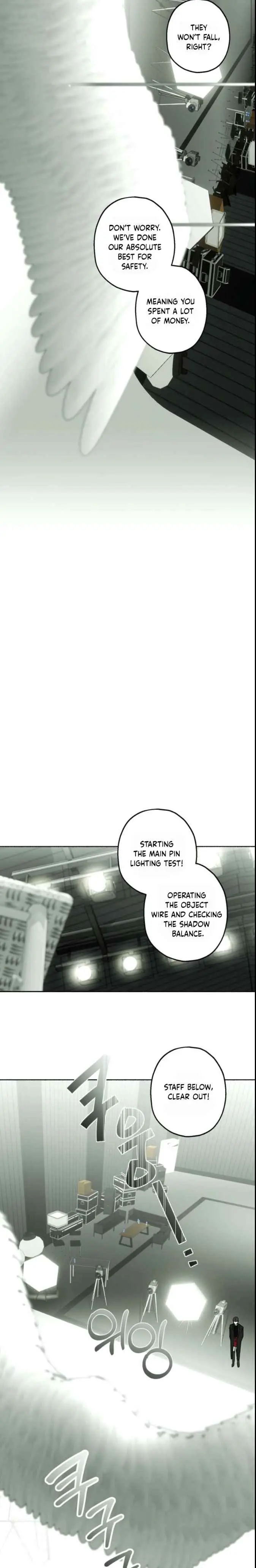Codename Anastasia chapter 32 page 20