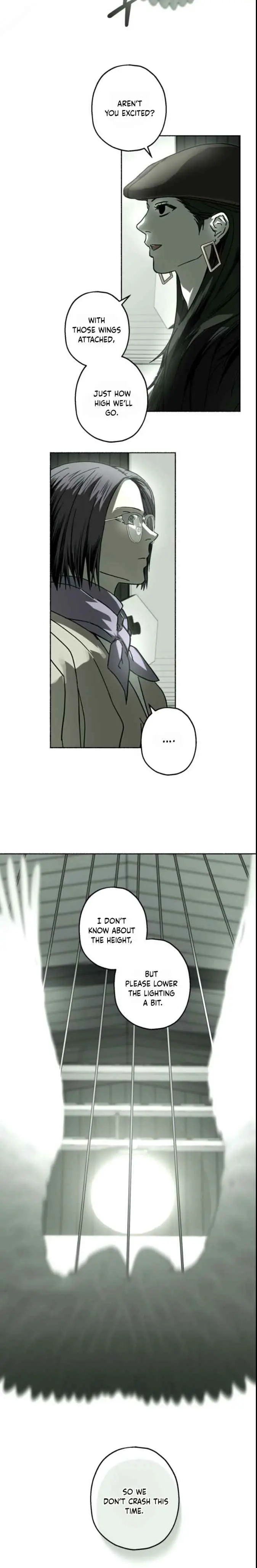 Codename Anastasia chapter 32 page 21