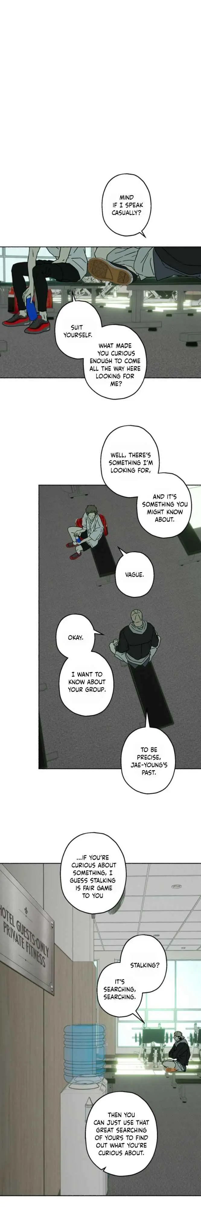 Codename Anastasia chapter 32 page 7