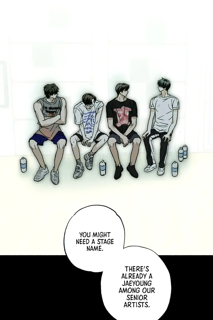 Codename Anastasia chapter 4 page 16