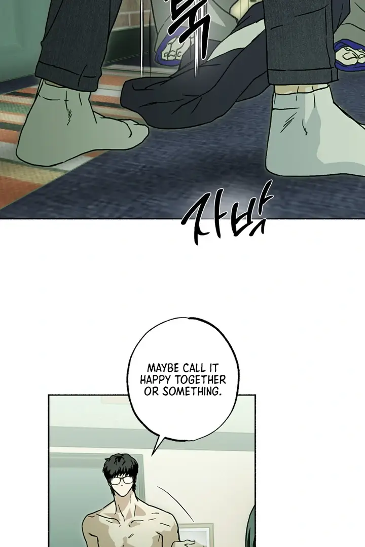 Codename Anastasia chapter 4 page 31