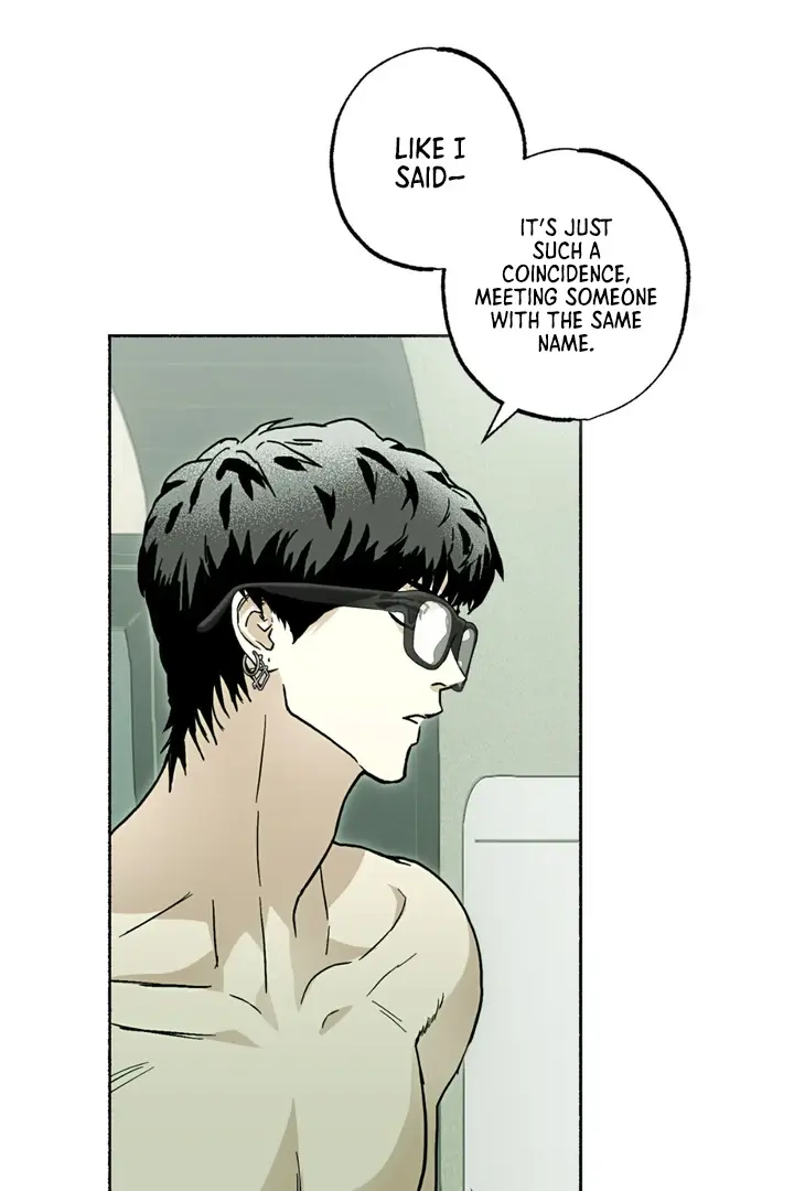 Codename Anastasia chapter 4 page 40