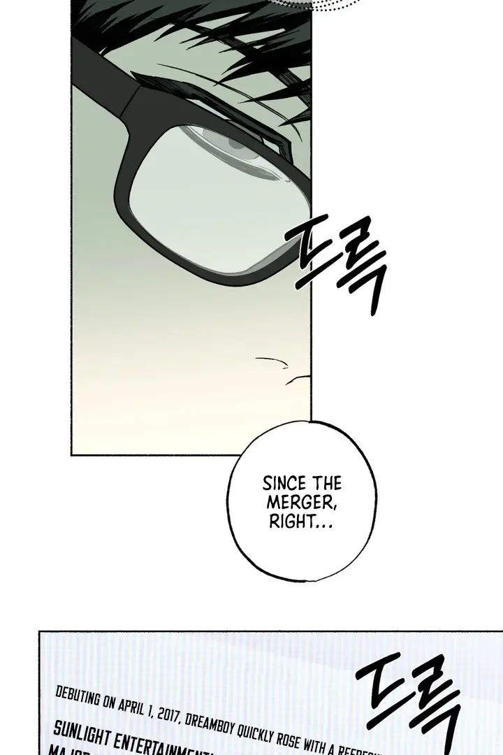 Codename Anastasia chapter 4 page 73