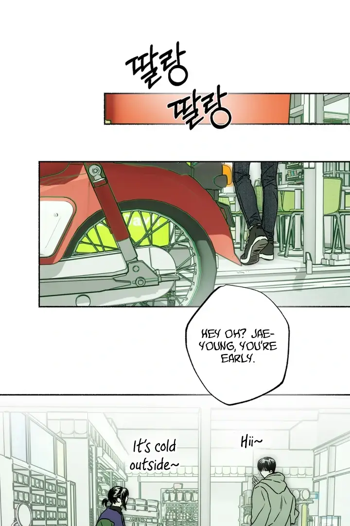 Codename Anastasia chapter 4 page 84