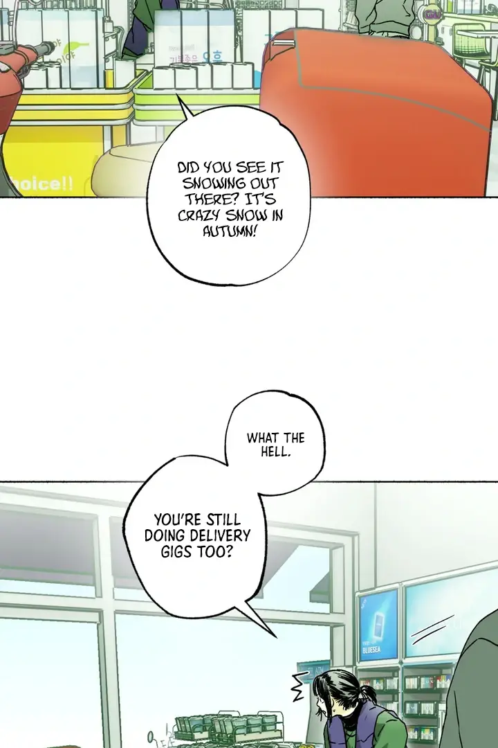 Codename Anastasia chapter 4 page 85