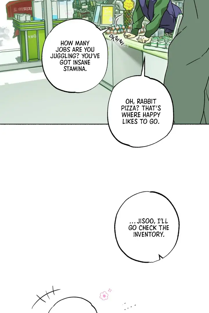 Codename Anastasia chapter 4 page 86
