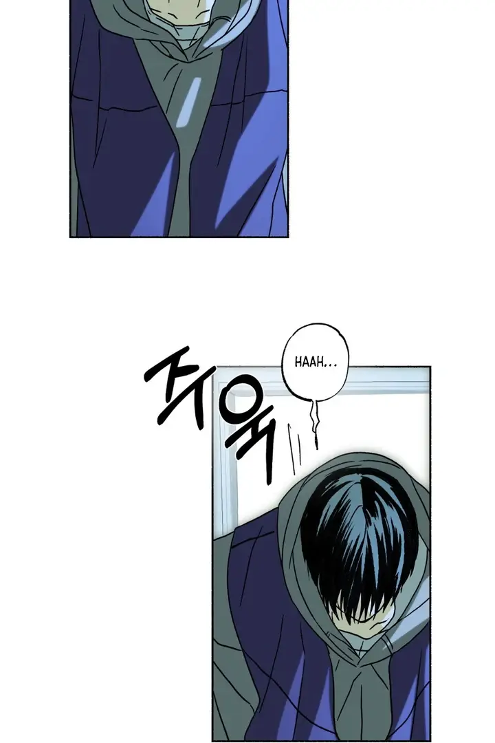 Codename Anastasia chapter 4 page 91