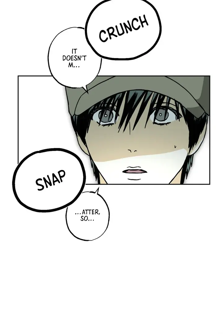 Codename Anastasia chapter 5 page 101