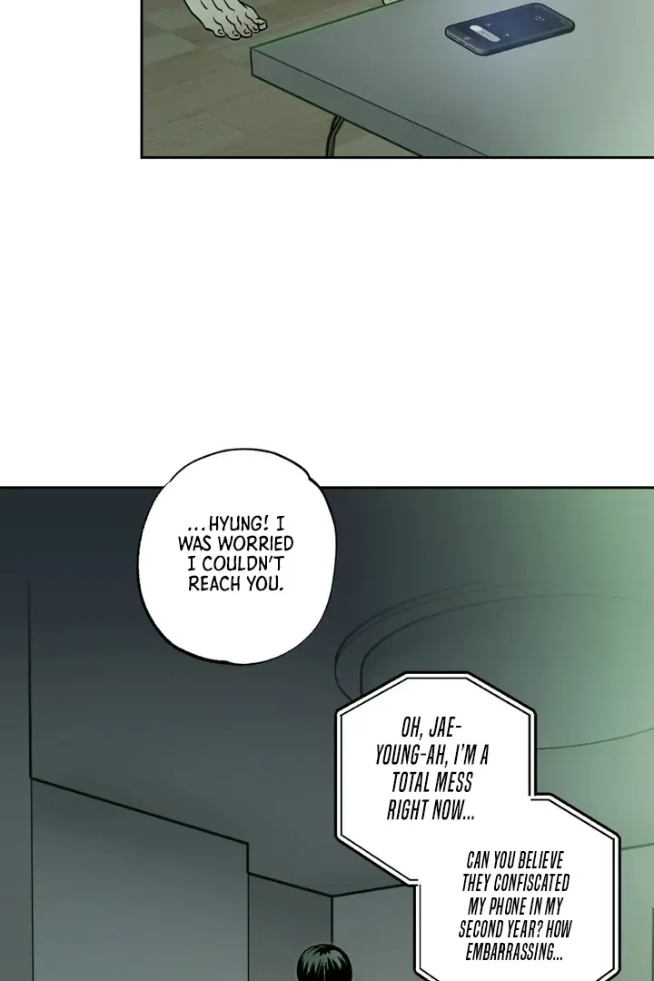 Codename Anastasia chapter 5 page 23