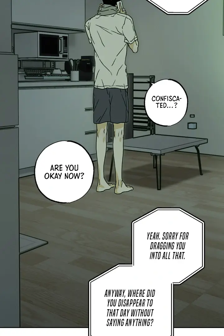 Codename Anastasia chapter 5 page 24