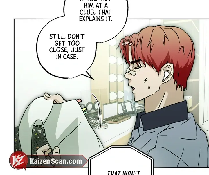 Codename Anastasia chapter 5 page 28