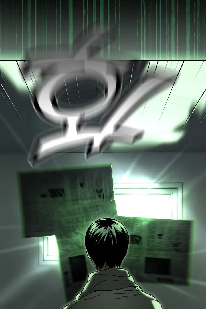 Codename Anastasia chapter 5 page 33