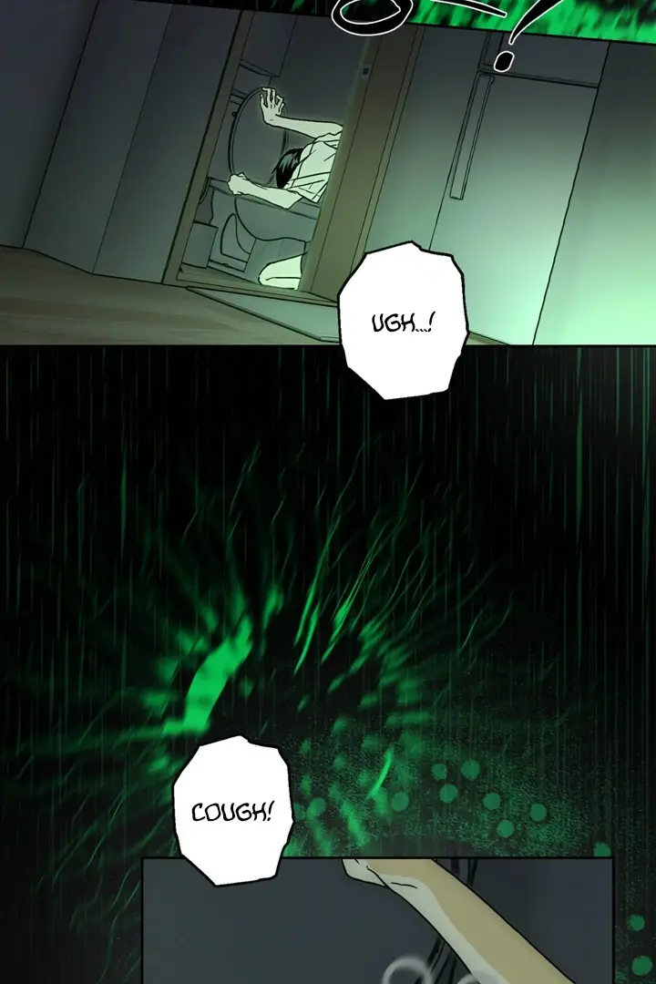 Codename Anastasia chapter 5 page 37
