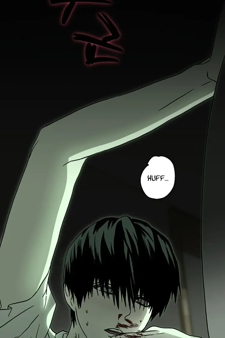Codename Anastasia chapter 5 page 47