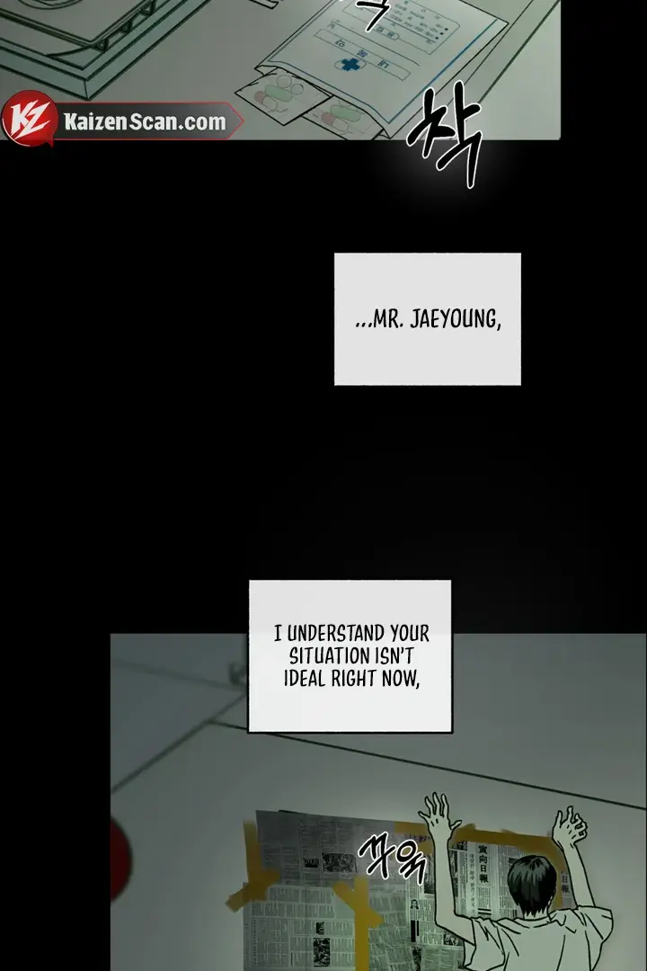 Codename Anastasia chapter 5 page 51
