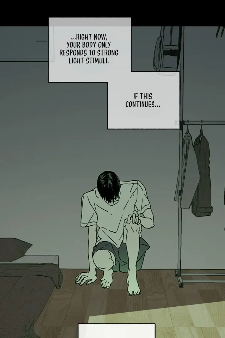 Codename Anastasia chapter 5 page 53