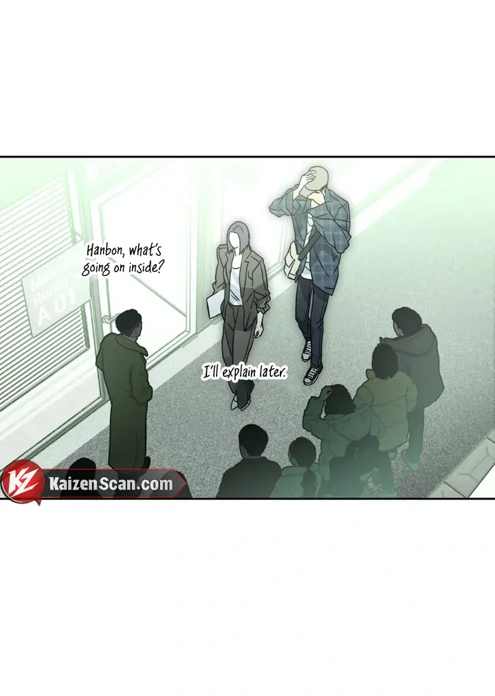 Codename Anastasia chapter 5 page 96