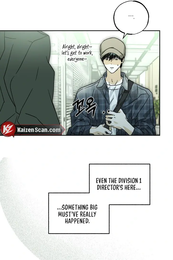 Codename Anastasia chapter 5 page 97