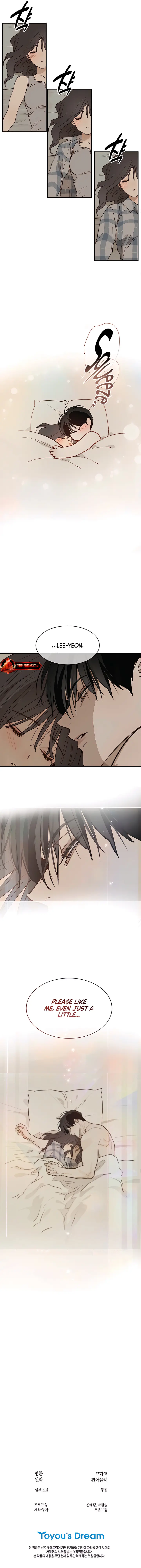 Codename Anastasia chapter 51.5 page 3