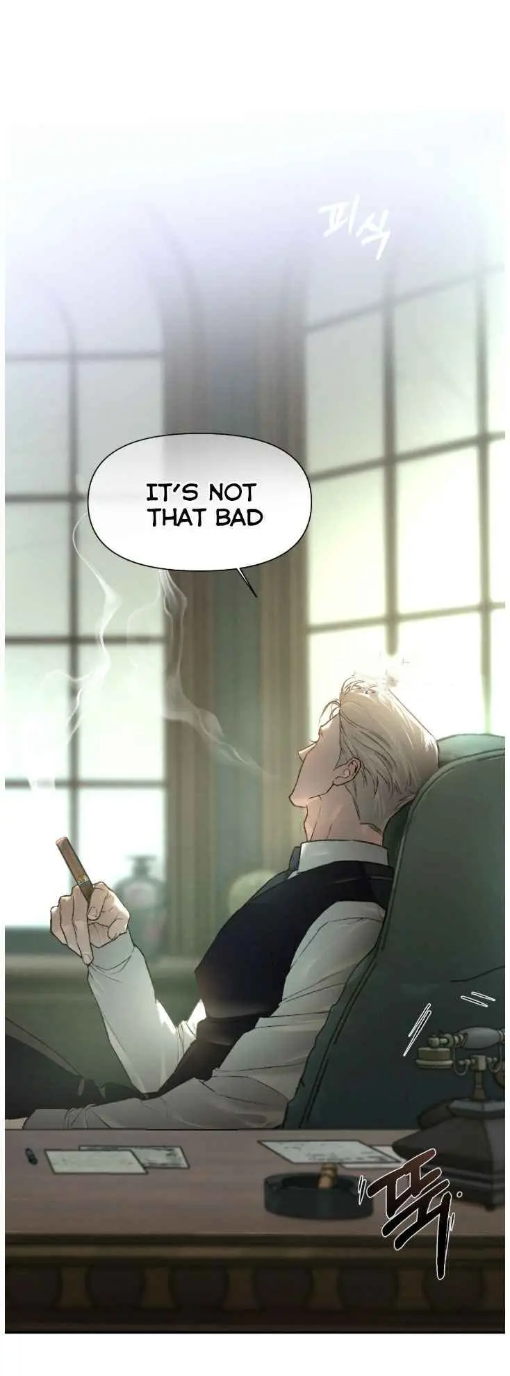 Codename Anastasia chapter 51 page 17