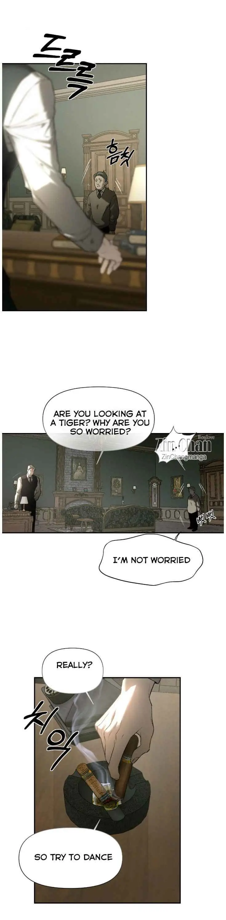 Codename Anastasia chapter 51 page 20