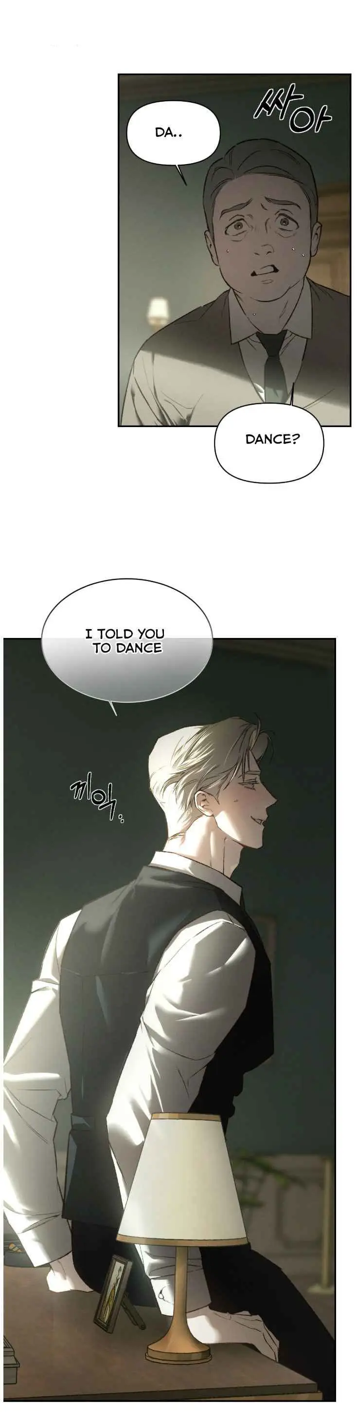Codename Anastasia chapter 51 page 21