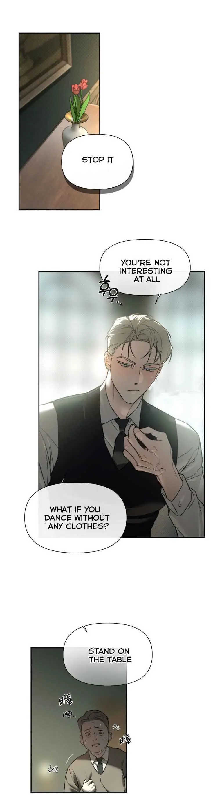 Codename Anastasia chapter 51 page 23