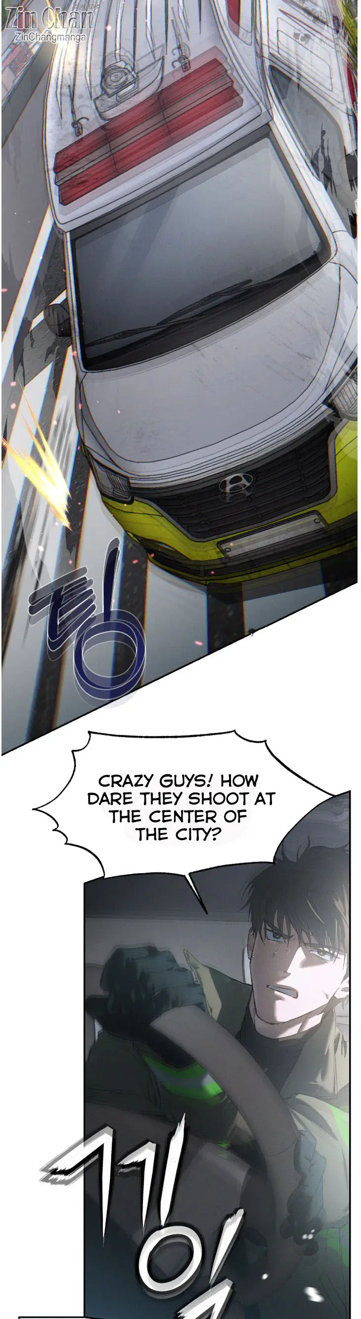 Codename Anastasia chapter 51 page 30