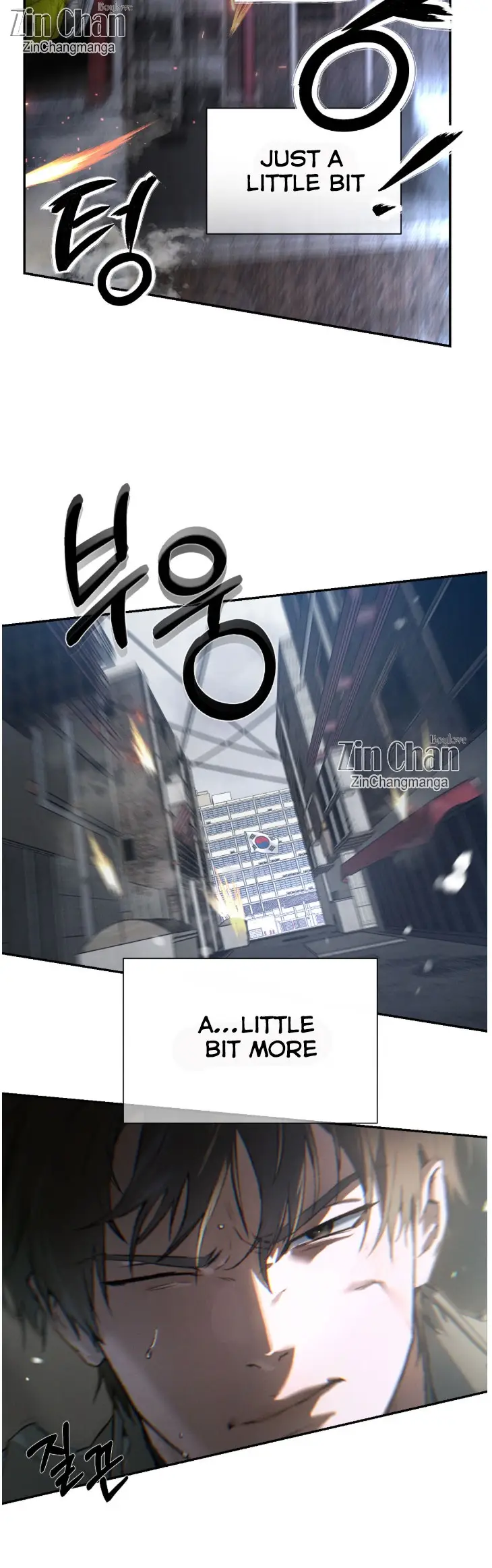 Codename Anastasia chapter 51 page 33