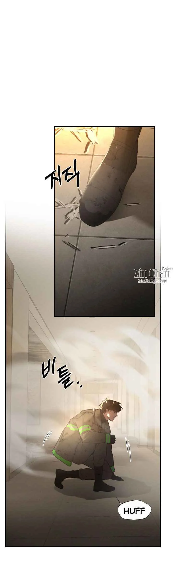Codename Anastasia chapter 52 page 12