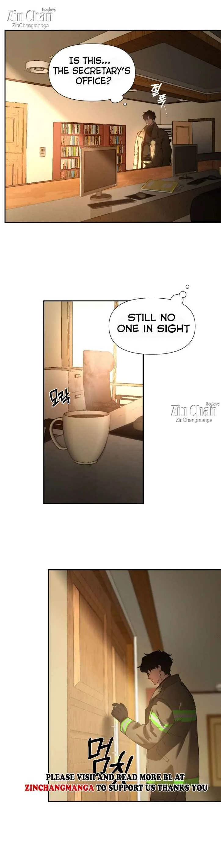 Codename Anastasia chapter 52 page 14