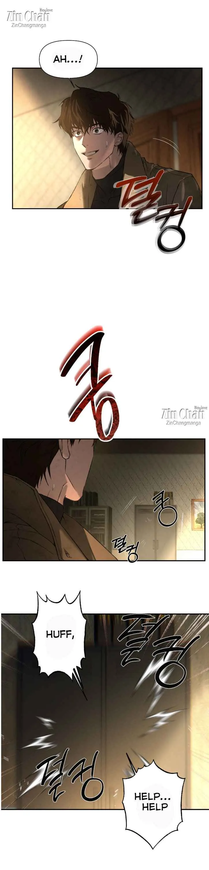 Codename Anastasia chapter 52 page 16