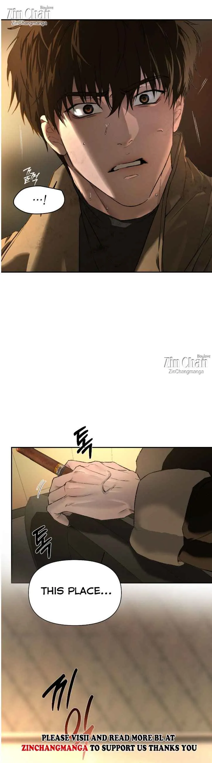 Codename Anastasia chapter 52 page 17