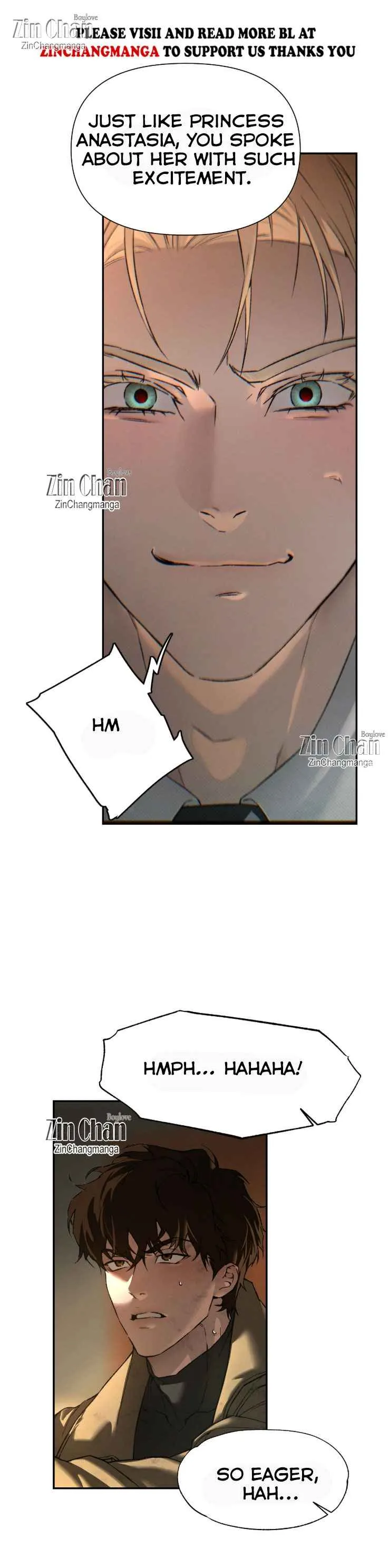 Codename Anastasia chapter 52 page 20