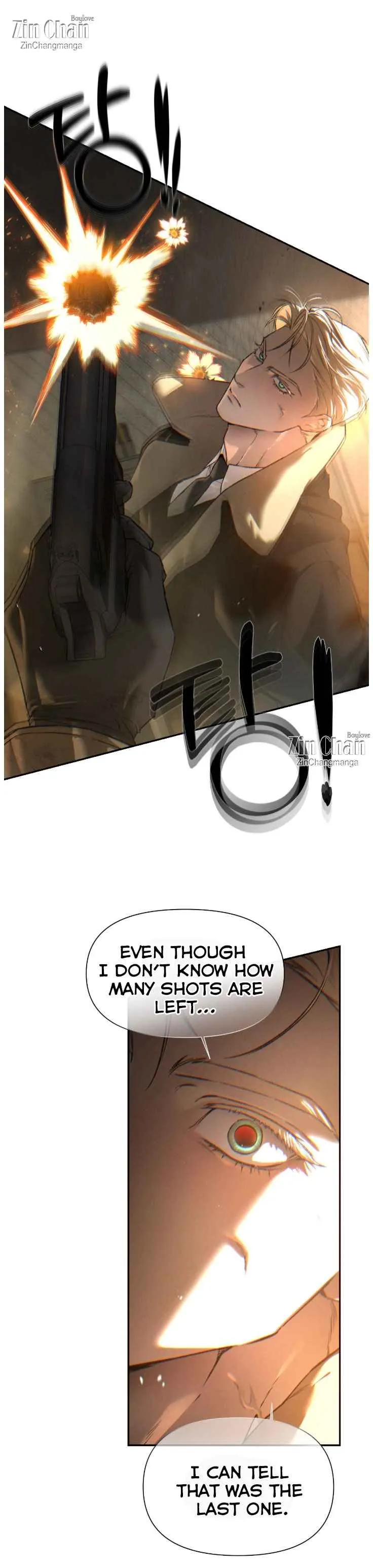 Codename Anastasia chapter 52 page 23