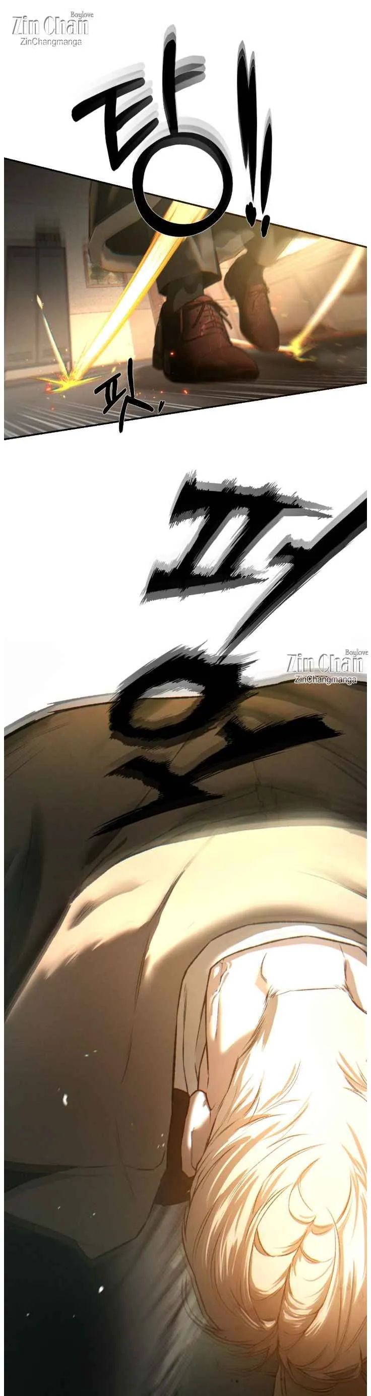 Codename Anastasia chapter 52 page 24