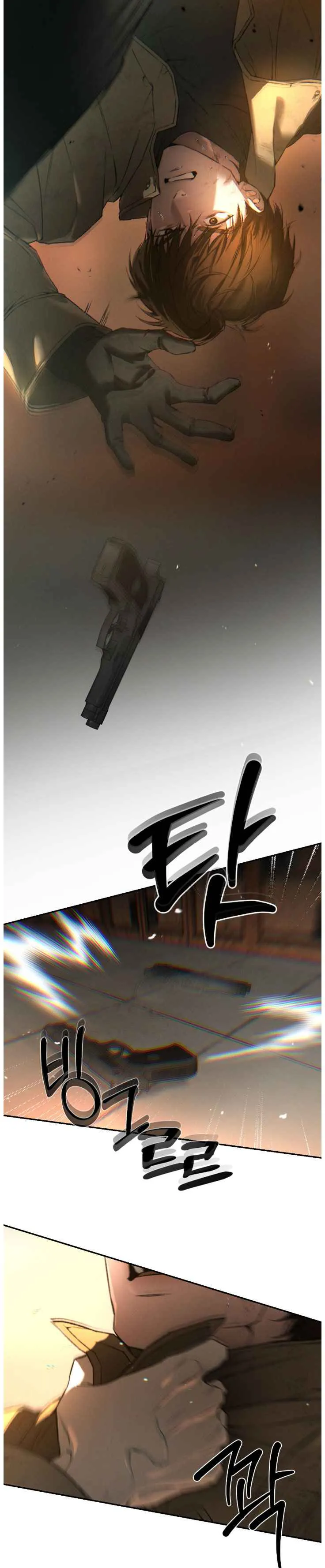 Codename Anastasia chapter 52 page 25
