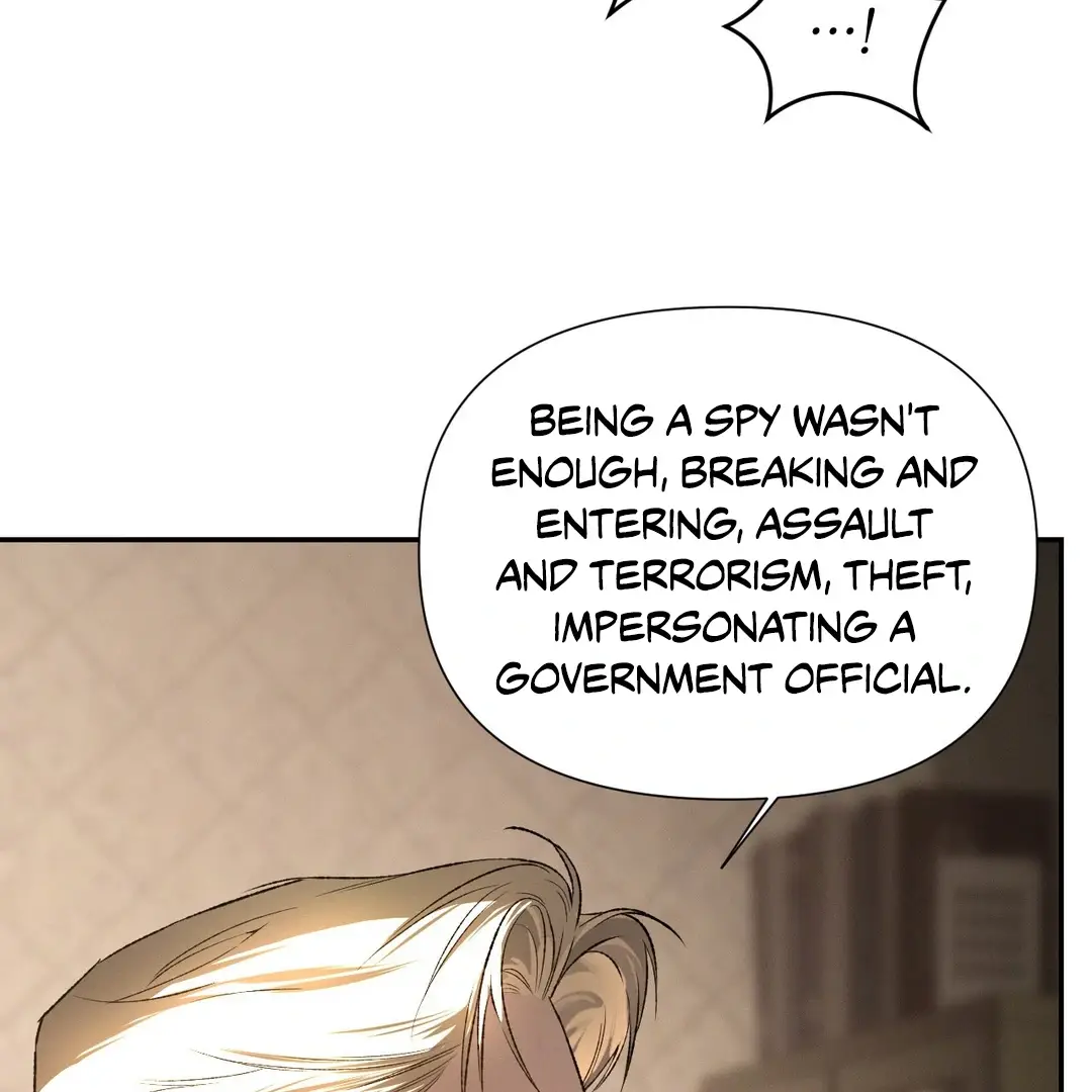 Codename Anastasia chapter 53 page 29