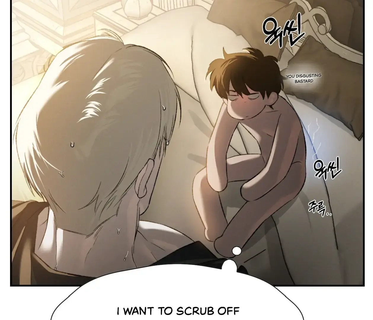 Codename Anastasia chapter 55 page 111