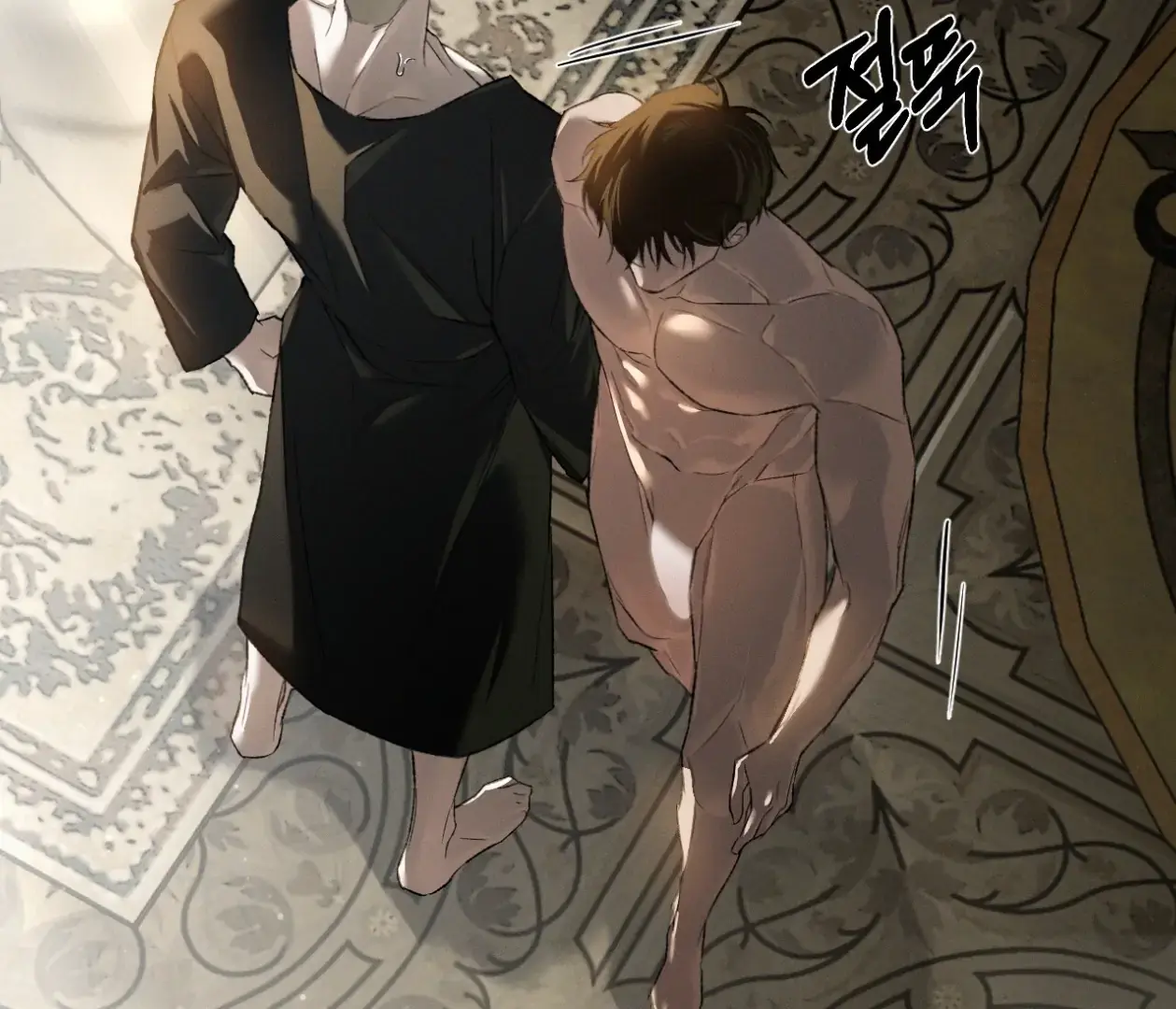 Codename Anastasia chapter 55 page 132