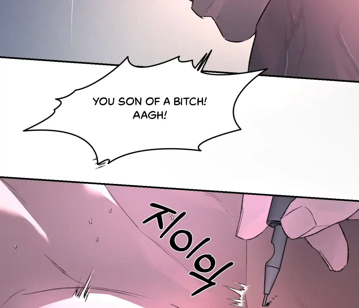 Codename Anastasia chapter 55 page 37