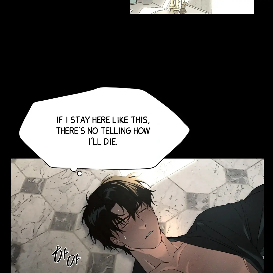 Codename Anastasia chapter 56 page 28