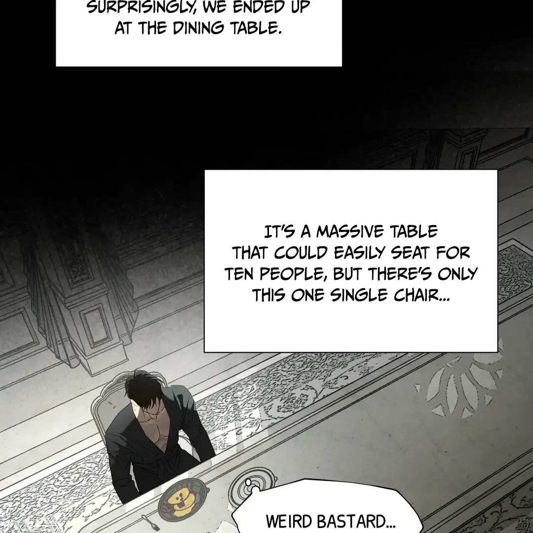 Codename Anastasia chapter 56 page 38