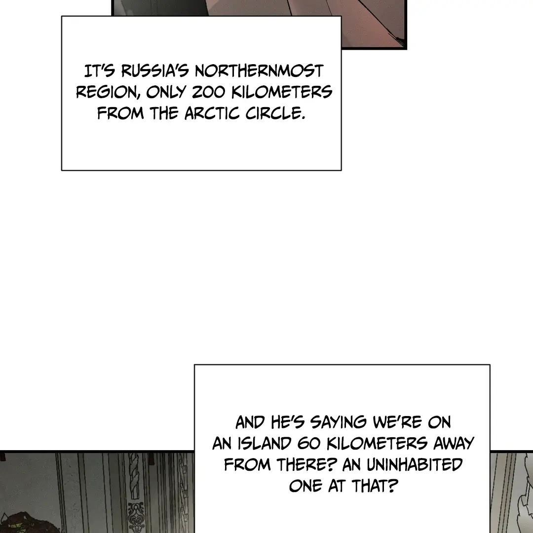 Codename Anastasia chapter 56 page 48